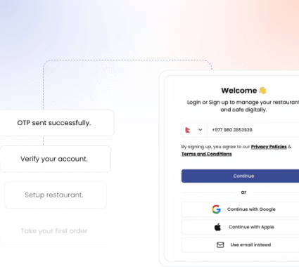 Connect your business